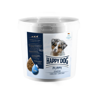 Happy Dog - Young Puppy Starter Lamm & Reis