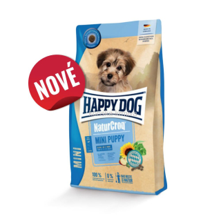 Happy Dog - NaturCroq Mini Puppy 800g