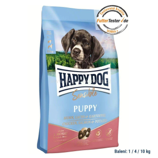 Happy Dog - Sensible Puppy Chicken, Salmon & Potato