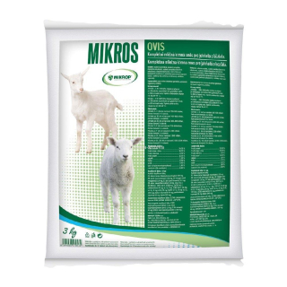 Mikrop OVIS 25kg
