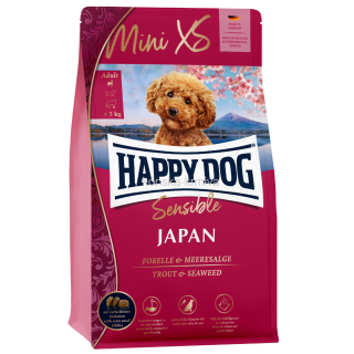 Happy Dog - Mini XS Japan