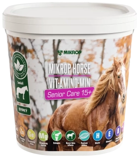 Mikrop Horse VIT.AMINO.MIN SENIOR